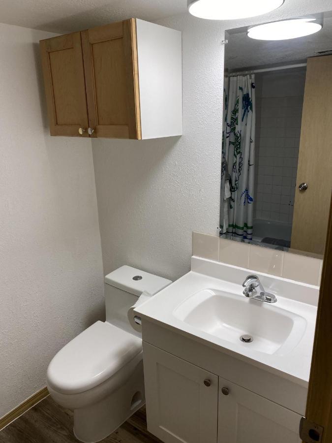 レスブリッジ Easy Access Full Duplex - Sleeps 12ヴィラ エクステリア 写真